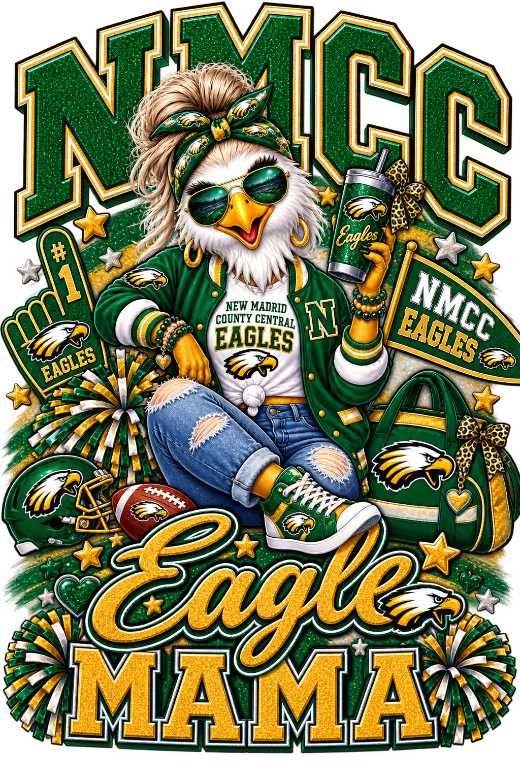 NMCC Eagle Mama