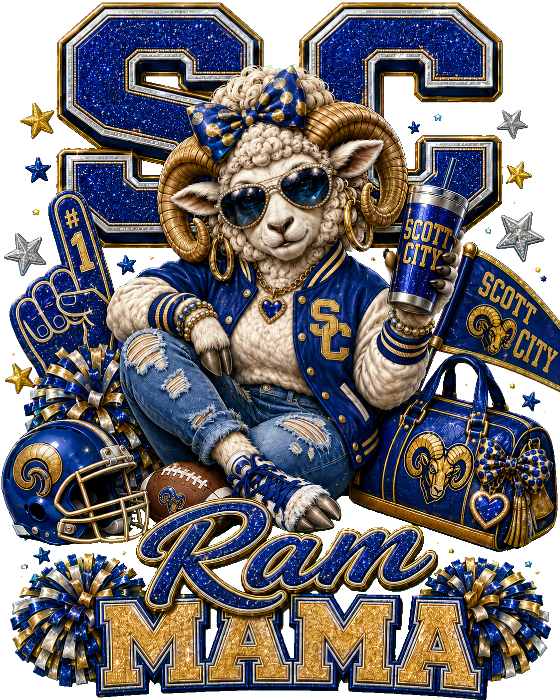 Scott City Ram Mama