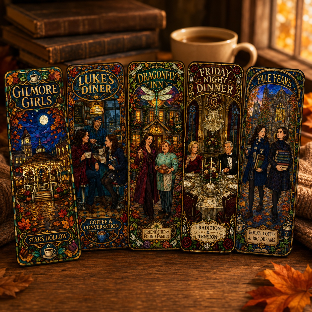 Digital Bookmarks