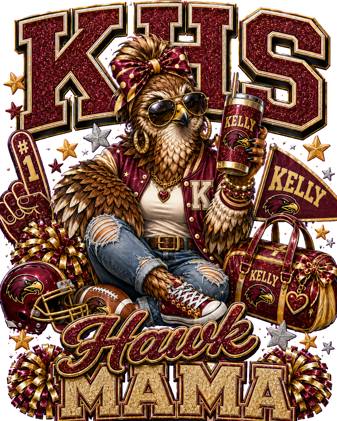 Kelly Hawk Mama
